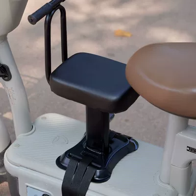 Scooter Seat, Infant Seat, Hot-Selling — Electric car child seat