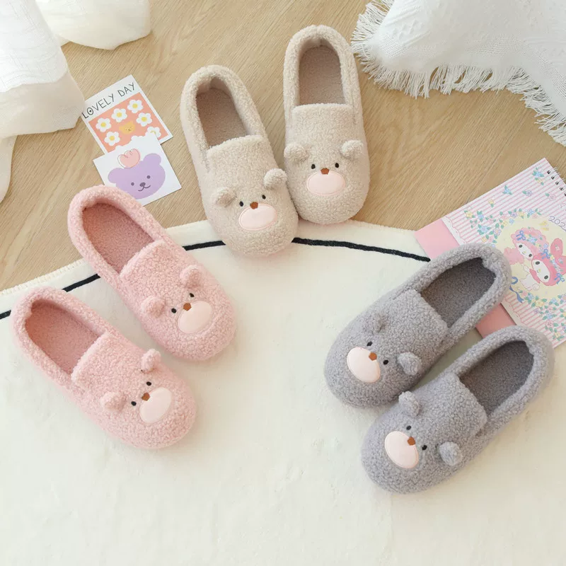 Non-slip keep warm comfortable footwear for pregnant, postpartum shoes indoor, wholesale, soft sole, plus size