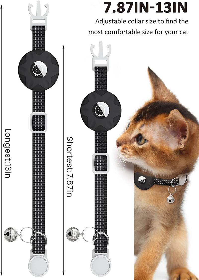 Airtag Cat Collar Color 3