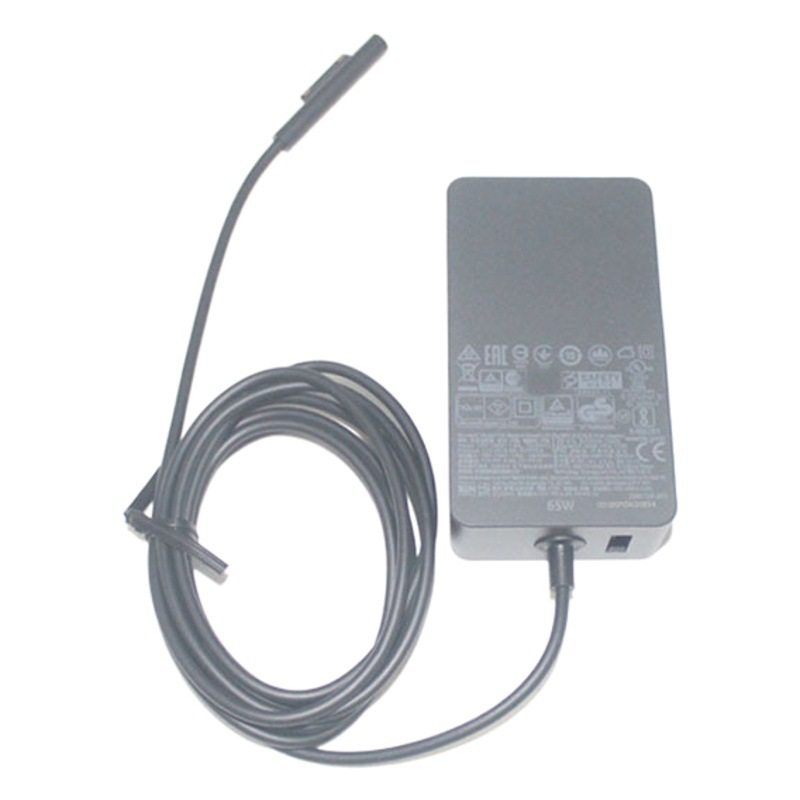 Aplicable a la superficie Pro3/4/5/6 15V4A 12V3.6A del cargador de Microsoft 65W48W44W36W