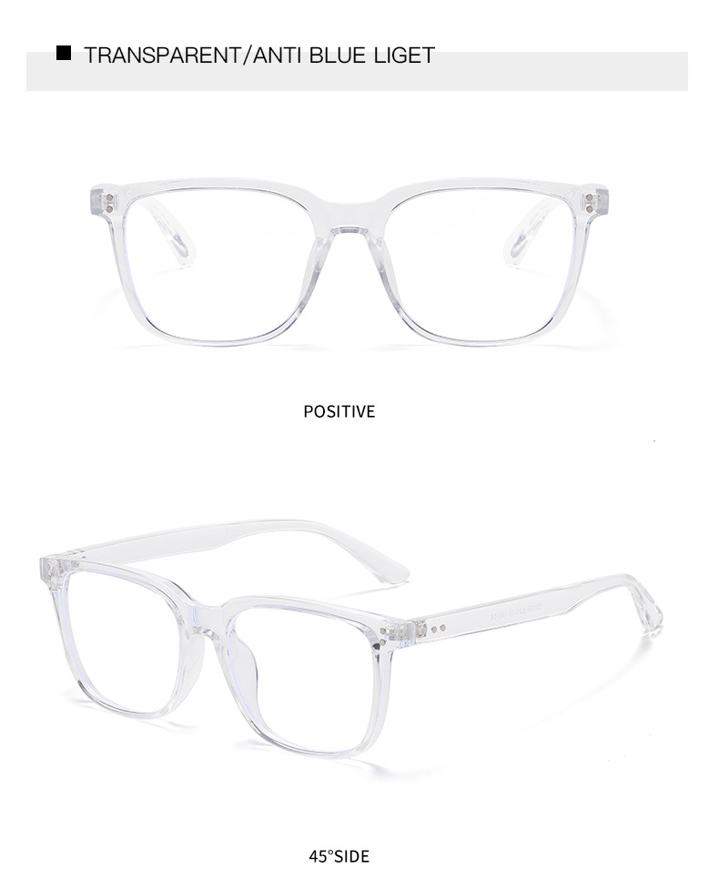 57g Weight Full Frame Glasses Structure Sunglasses Classification Tac, UV400 Protection Lens Material Square Glasses Style Outdoor, Travel Occasion Solid Color Pattern All Seasons Season Unisex Gender Basic, Simple Style Style Basic Simple Style Solid Color Tac UV400 Protection Square Full Frame Women's Sunglasses 41