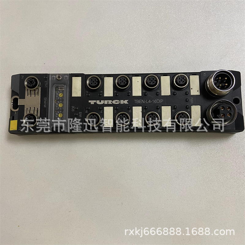 图尔克模块   BL20-4DO-24VDC-0.5A-P 原装现货  议价