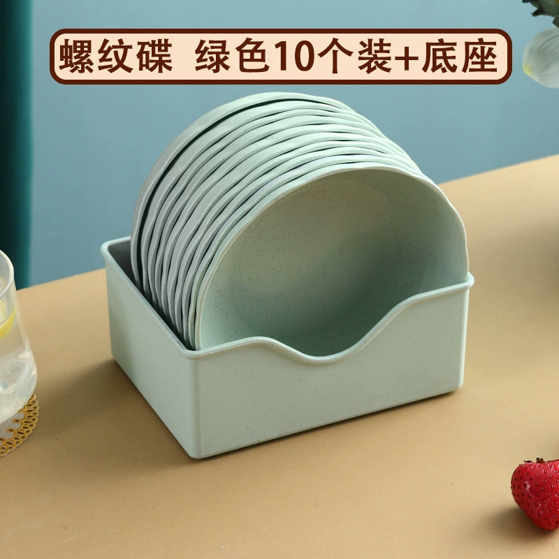 Geometric Plastic Cute Desktop Trash Bin, Home Small Waste Can, Decorative Shapes & Colors