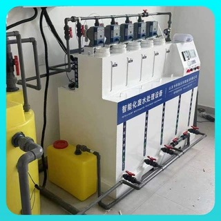 医院PCR实验室污水处理设备医疗化验检测污水洗手盆污水处理设备
