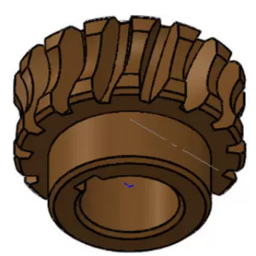 青铜稀土合金蜗轮减速机蜗轮食品机械蜗轮绞肉机蜗轮高效精密传动