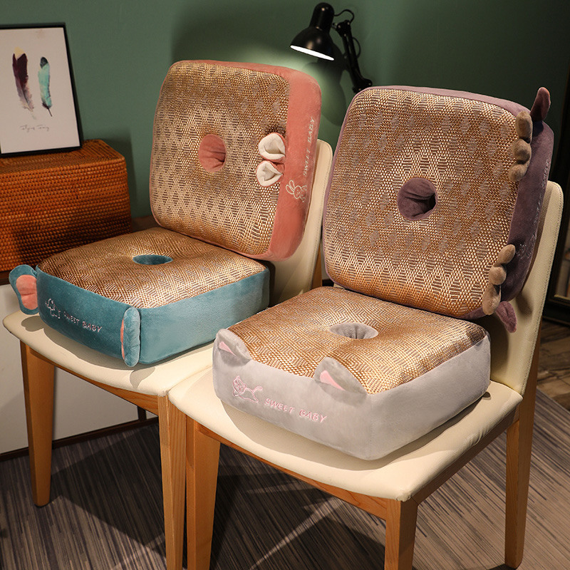 Verano fresco cojín piso perezoso sentado Pier tatami futón japonés dormitorio casa balcón Bay window engrosada mat