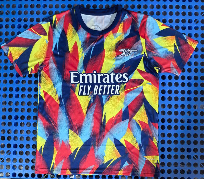 2526 サッカーユニフォーム特別版ホームとアウェイのトレーニングユニフォーム、インテル・ミラノ、AC ミラン、アーセナル、マイアミのジャージ|undefined