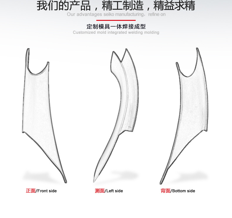 Suitable for Bmw 3 Series 4 Series 3Gt Inner Handle 3 Series Inner Handle F30 Handle Quick Installation Version Installation Factory Direct Sales