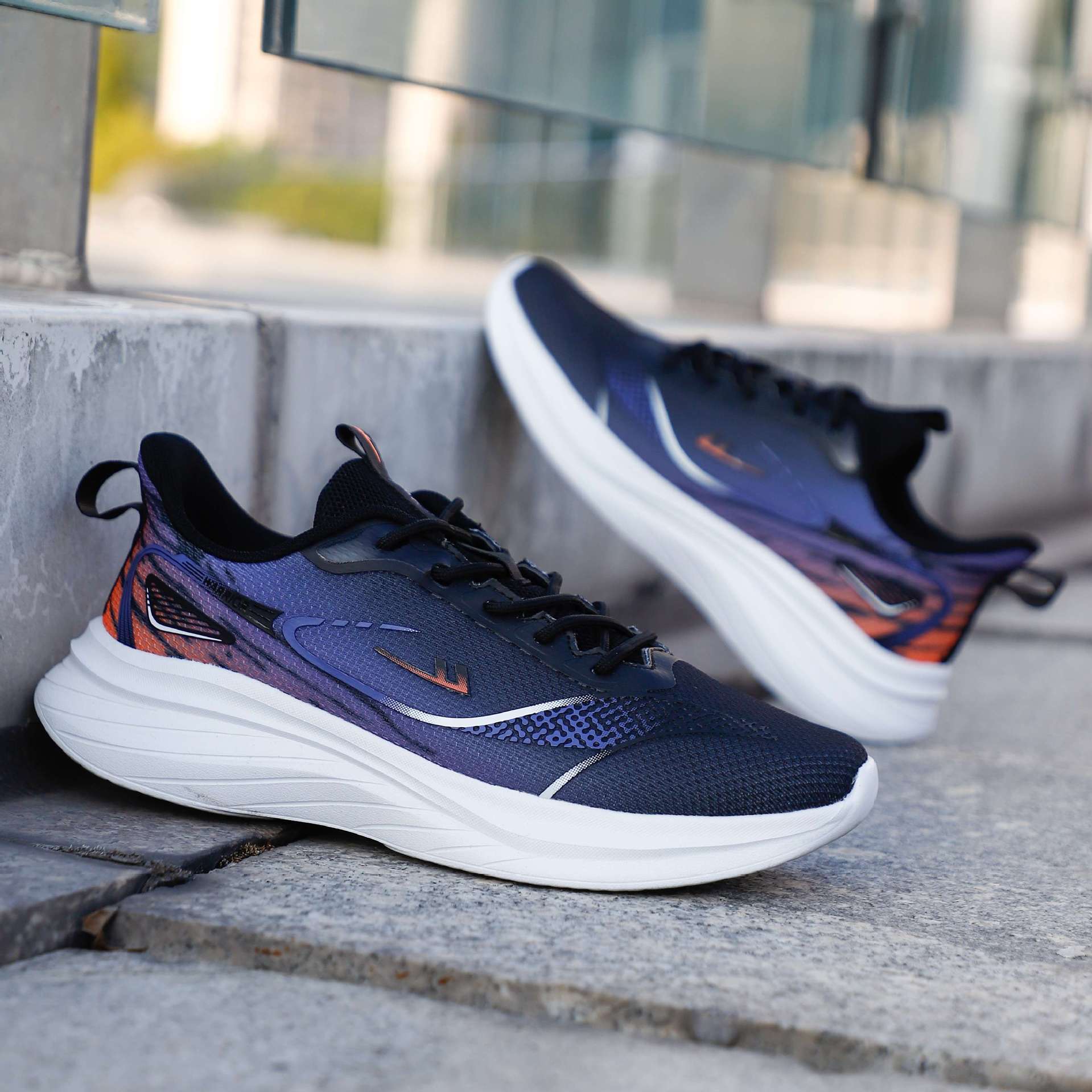 Running sneakers