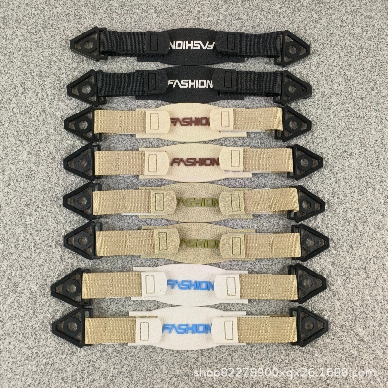 Slippers with Adjustable Heel Strap, Clogs with Back Strap, Sandals Repair and Replacement Shoelaces with Magic Buckle Bonding