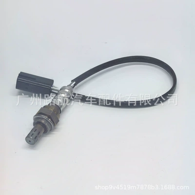 3.5 Oxygen Sensor – Automotive Sensors