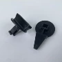 大众三角警告1t0867468钮扣