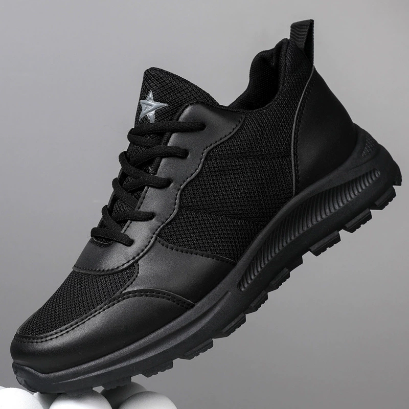 Footwear, breathable sports shoes for leisure, trend of season, soft sole, for running
