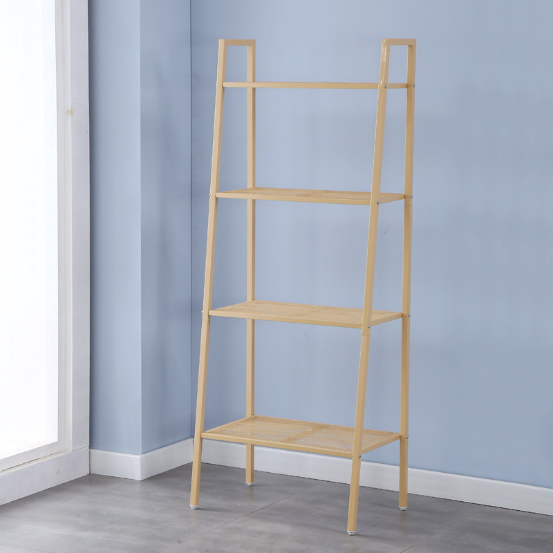 Estante Organizador de Baño y Dormitorio – Blanco, Multifuncional, Hierro