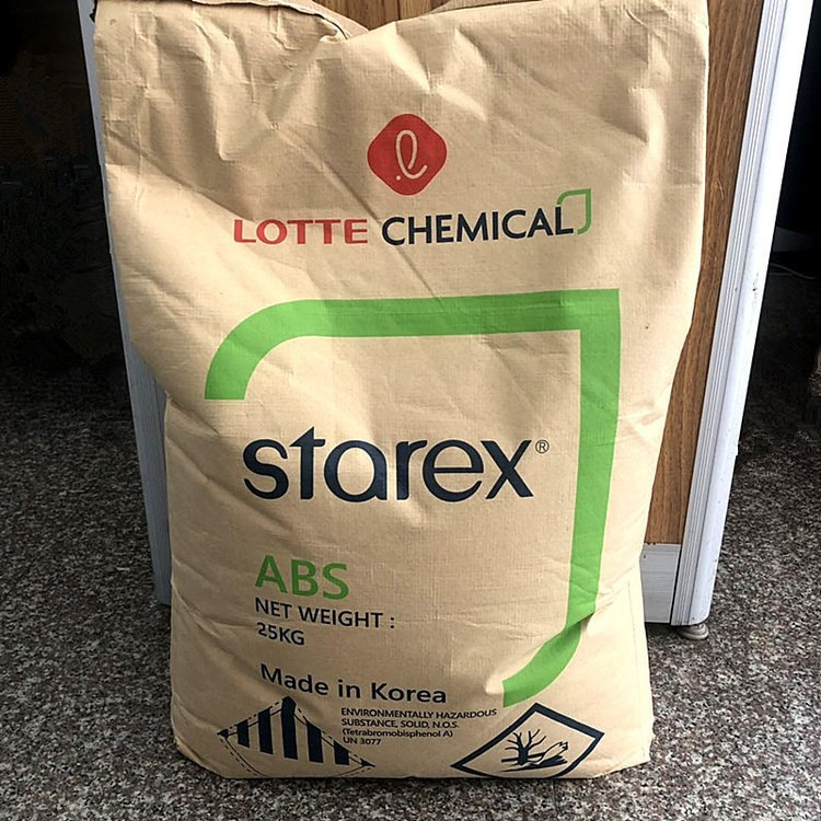 韩国乐天 HF-0660IW ABS 高抗冲 高强度塑胶原料