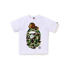 �羳ͯװ��BAPE�Բʴ���Ӷ�ͯ��װ��Ů��ͯ�޶���T������Գ��ͷ