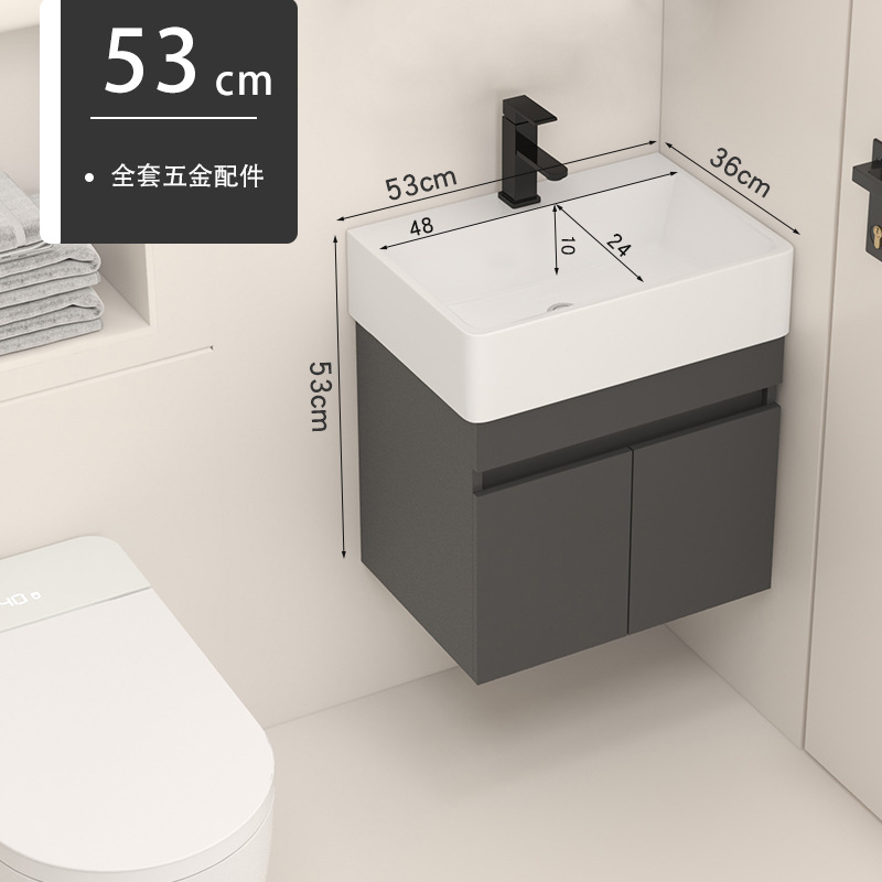 5336 Gabinete de suspensión + grifo