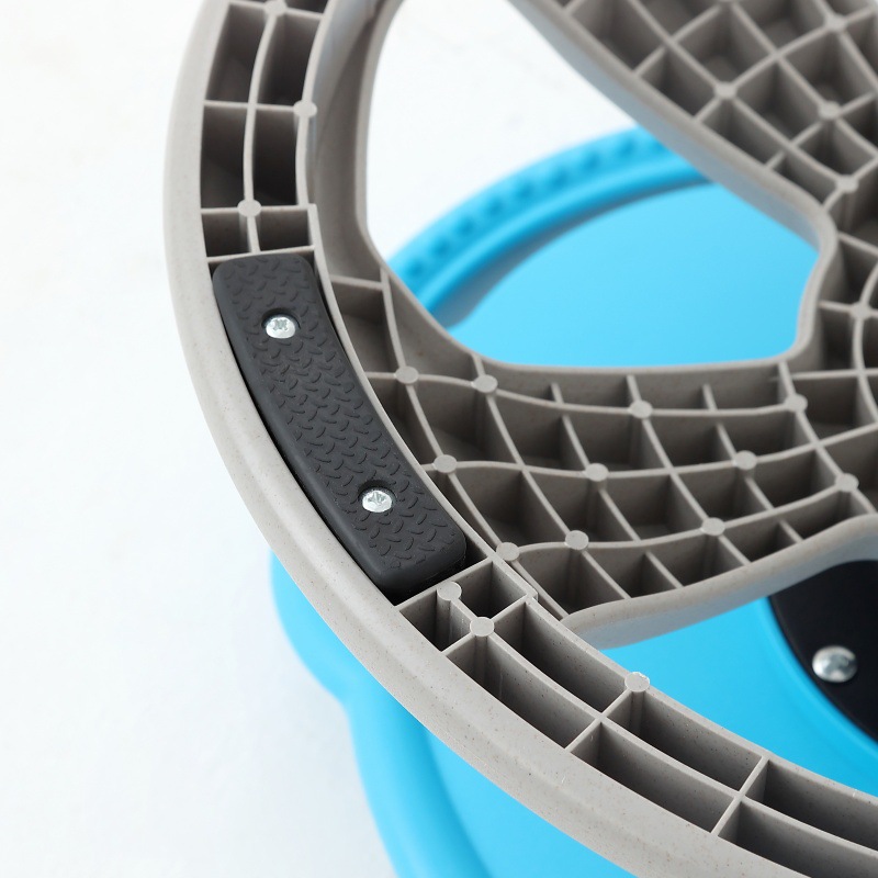 Nuevo niño sensación de silla giratoria con mango Amazon equilibrio entrenamiento autismo fábrica de juguetes sensoriales