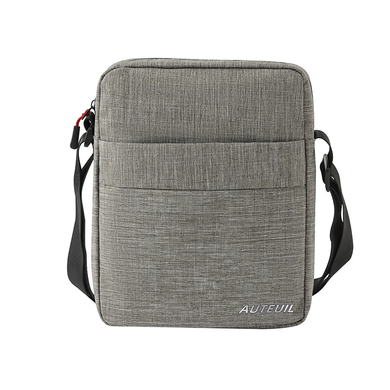 Shoulder bag for leisure, waterproof universal one-shoulder bag, capacious chest bag, wholesale
