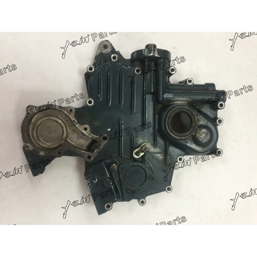 批发Z482时规盖 适用久保田挖掘机发动机配件拆车件