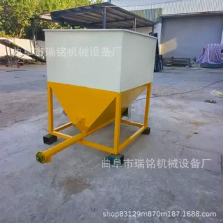 89MM管径滑石粉螺旋喂料机 TGFF 药粉药剂螺旋喂料机 62