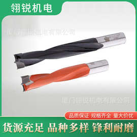 梅花牌镶片式加长排钻排钻圆角刀45°斜角刀修边机木工用铣刀批发
