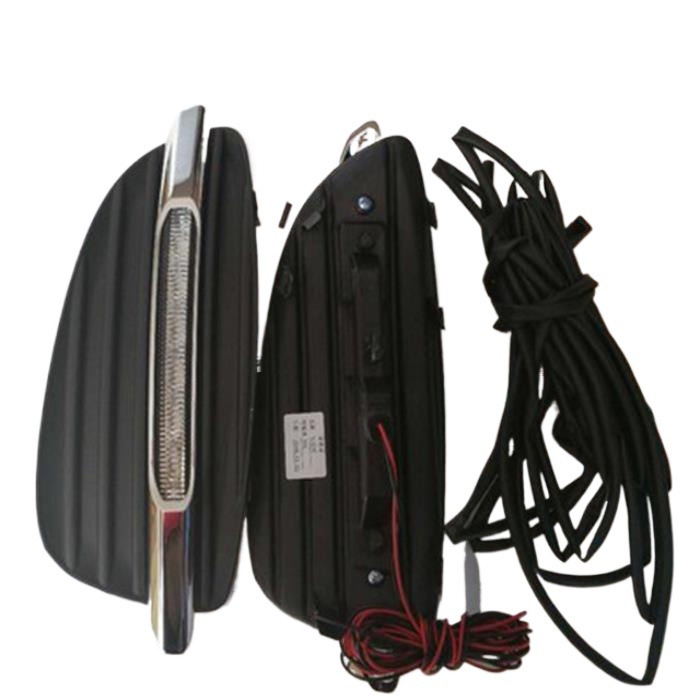 Aplicable a 16-18 nuevo weiting luz de marcha diurna v260 luz de marcha diurna mercedes-benz V-class LED