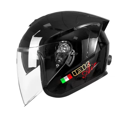 Motosiklet kaskı (dəbilqə) – Exclusive Supply of Three-Quarter Helmets