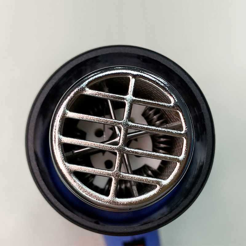 ✅数显热风枪调温热工业风机866A 小型热缩膜吹风烘机贴膜工具烤