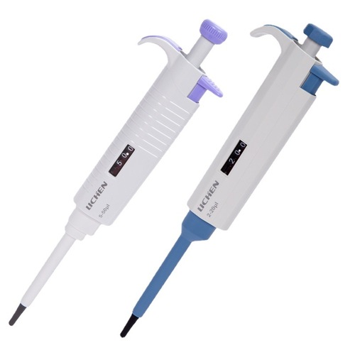 Licheng Technology Entirely Sterilizable Manual Single-Channel Variable Micro Pipette Continuous Digital Liquid Adder