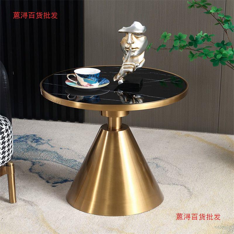โต๊ะกาแฟสำหรับครอบครัวอิตาเลียน Light Rock Plate ด้านข้างห้องนั่งเล่นที่ทันสมัยเรียบง่ายเรียบง่าย โต๊ะกาแฟสำหรับครอบครัวอิตาเลียน Light Rock Plate ด้านข้างห้องนั่งเล่นที่ทันสมัยเรียบง่ายเรียบง่าย