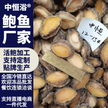 鲍鱼肉佛跳墙炖盅火锅食材自助餐酒店餐厅12-15头冻品佛跳墙食材