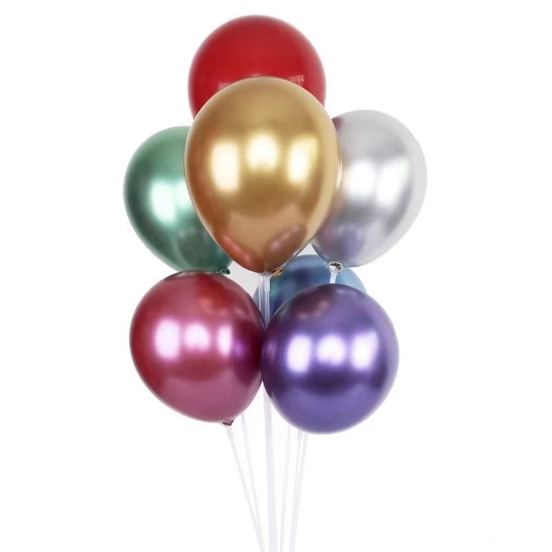 Metal balloon