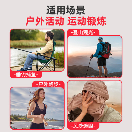 Zhi An Kang Y-1501 large red frame transparent lens anti-fog anti-impact labor protection goggles anti-sand dust-proof