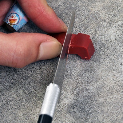 Ke Zuo Mini Saw Gundam Model Making Tool Transformation DIY Handmade Cutting Knife Thin Steel Saw Blade Large Panel Saw