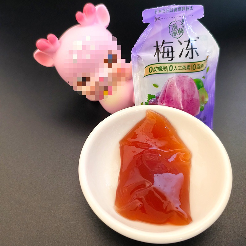 매실젤리 [포도맛] 500g