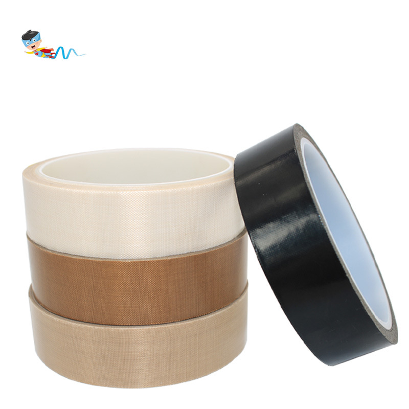 Buy quality Teflon Tape High Temperature Antistatic Tape Sealing Machine Wearresistant