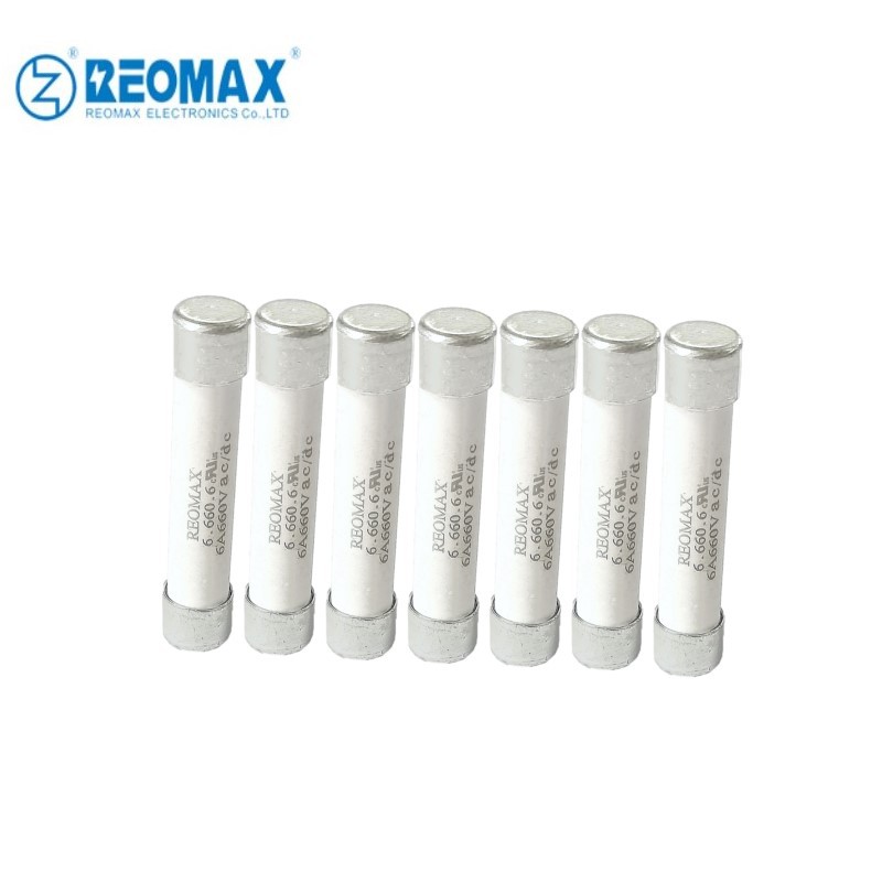 6.3x32 ceramic fuse wire high voltage explosion-proof 200mA-50A fast…
