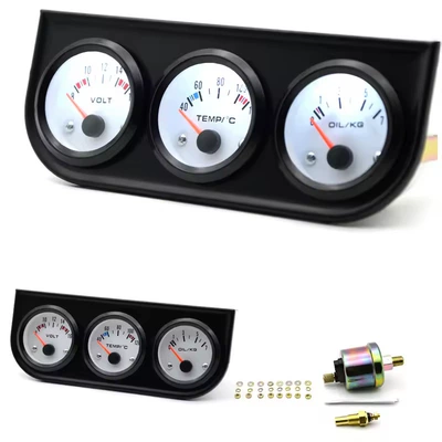 automobile instrument – voltage gauge combination instrument 12V