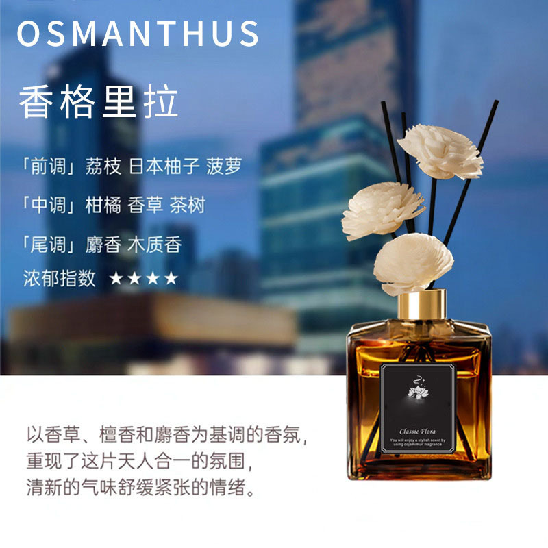 샹그릴라(고급 호텔 향수)