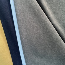 RT仿麻汗布 RT仿麻单面 人棉新合纤汗布30S/R+150D/新合纤汗布