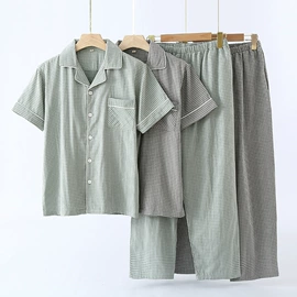 女士家居服;月子服哺乳装;男士家居服