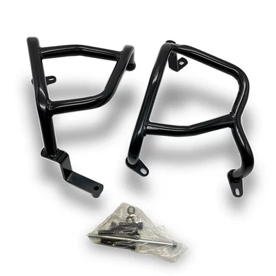 Applicable to Honda CB400X CB400F 2021 2022 modified engine bumper body protection bar (Motorcycle bumper) - protective-bar