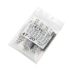 贴片稳压二极管包 LL34 1206封装 0.5W 2V-39V 常用30种共300只