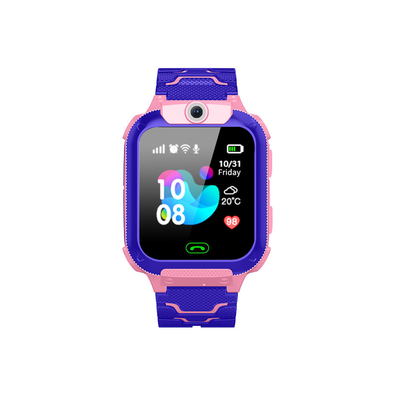 Q19 子供用スマートフォンウォッチモバイル小学生天才防水写真マイクロチャット通話 Q12 卸売ギフト|undefined