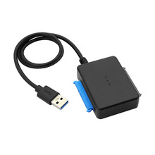 USB 3.0��򌾀 2.5/3.5�CеHDD/SSDӲ�Pͨ���B�Ӿ��p�Pλ�xȡSATA
