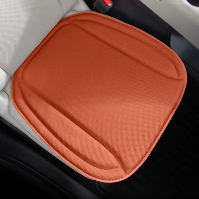 New cross-border seaweed fiber one-piece Four Seasons Pad - seaweed-fiber-love-horse-orange-one-piece