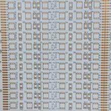 FPC������·������5050RGB 24V 60D/M 6D6R 503*10MM*24PCS˫���