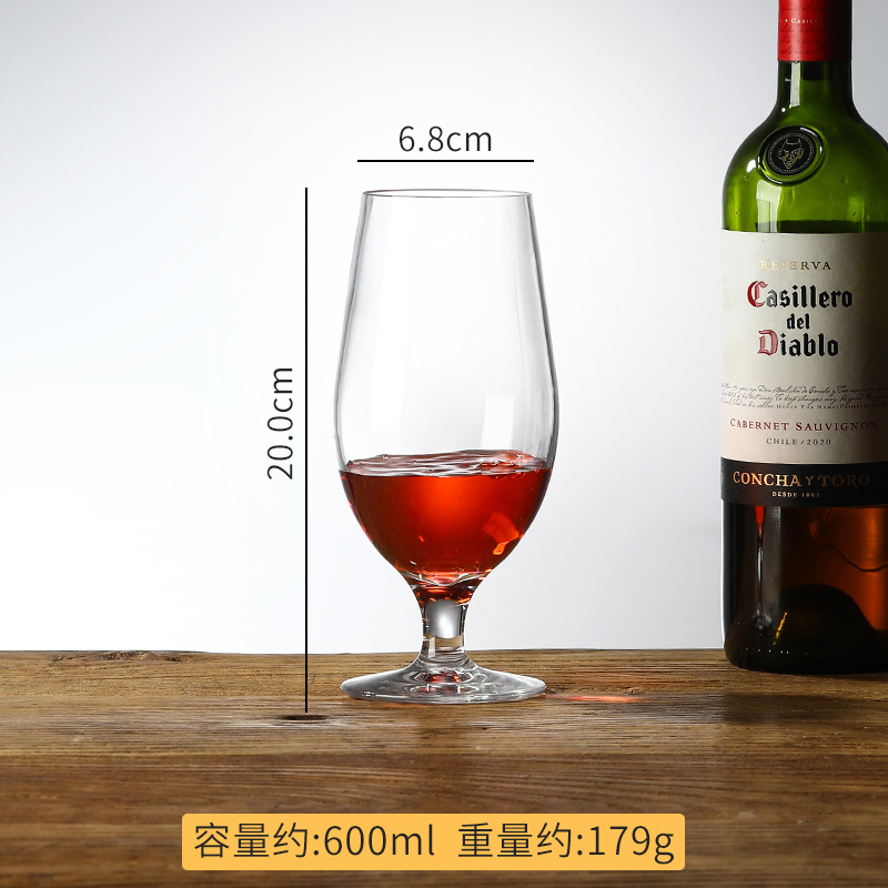 샴페인 글라스 600ml
