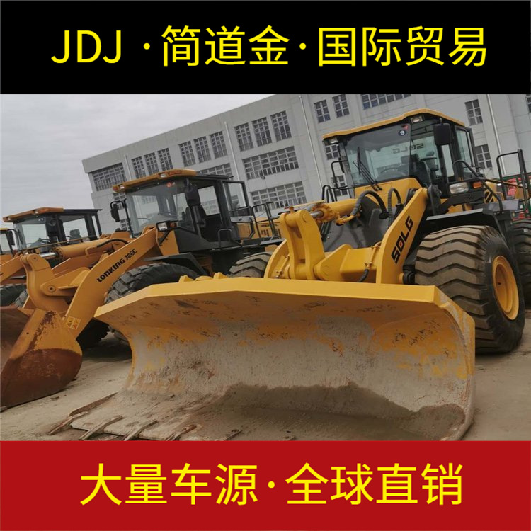 新疆昌吉二手30铲车私人转让 二手50装载机转让